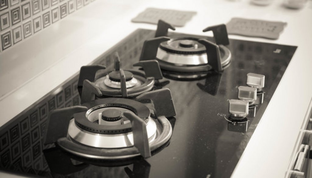 اجاق گاز لاجرمنیا