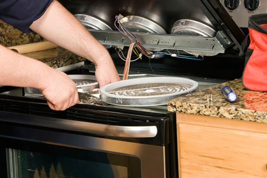 تعمیرات اجاق گاز در جنوب تهران